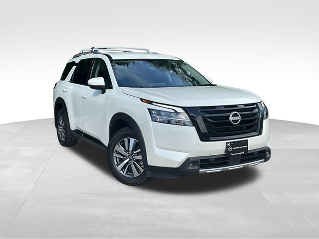 Certified 2023 Nissan Pathfinder SL w/ Lighting Package (N92) AWD/4WD image 1