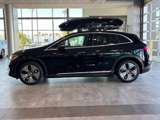 Certified 2023 Mercedes-Benz EQE 350+ SUV image 10