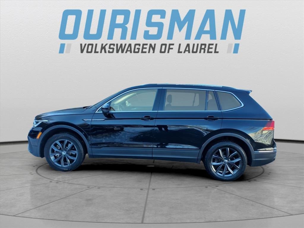 Used 2023 Volkswagen Tiguan SE image 4