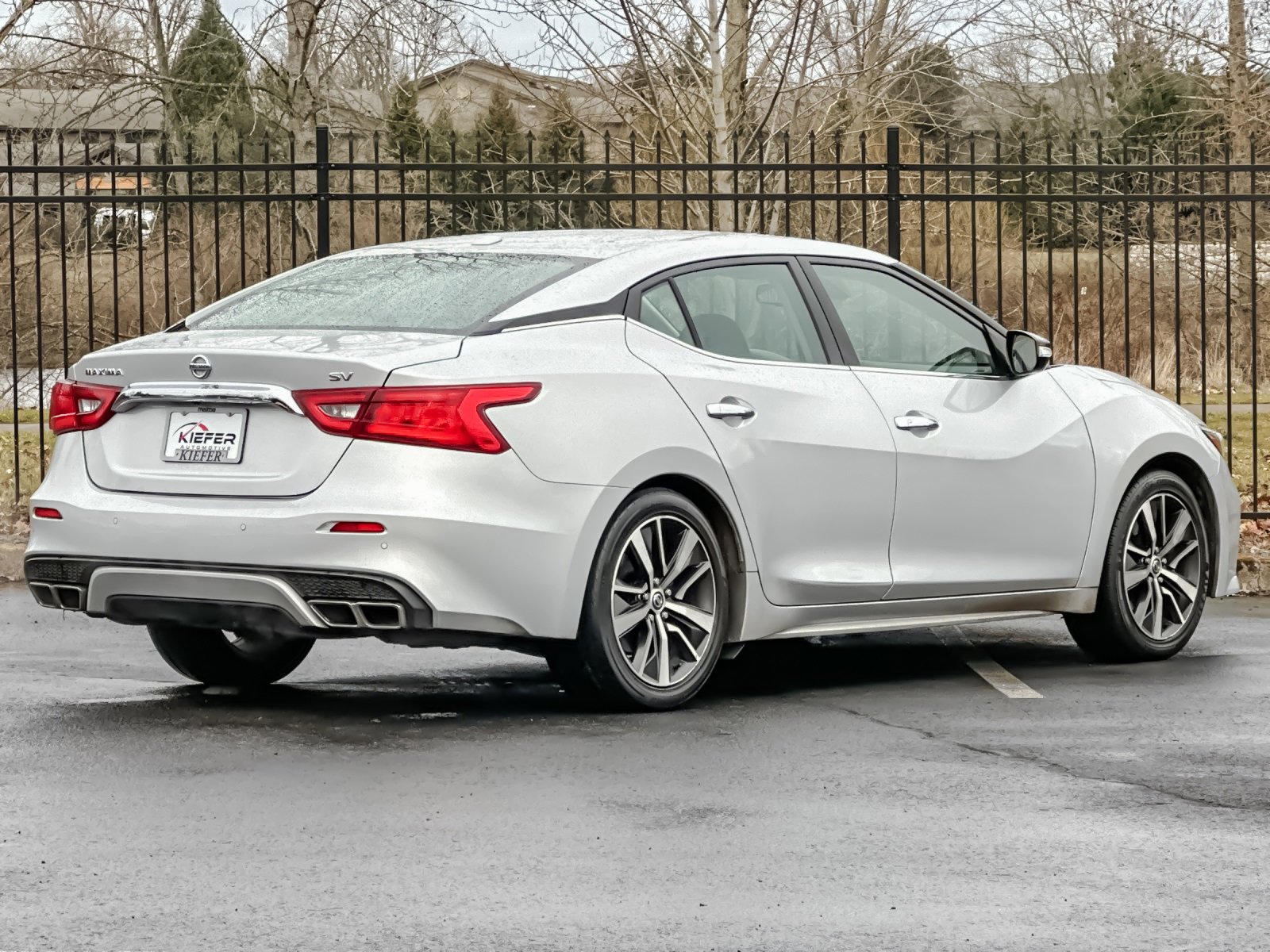 Used 2020 Nissan Maxima 3.5 SV w/ Floor Mat Group image 3