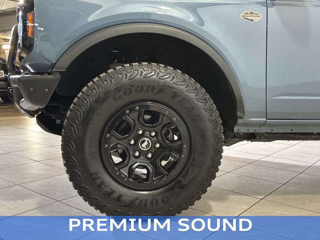 Certified 2023 Ford Bronco Wildtrak image 15