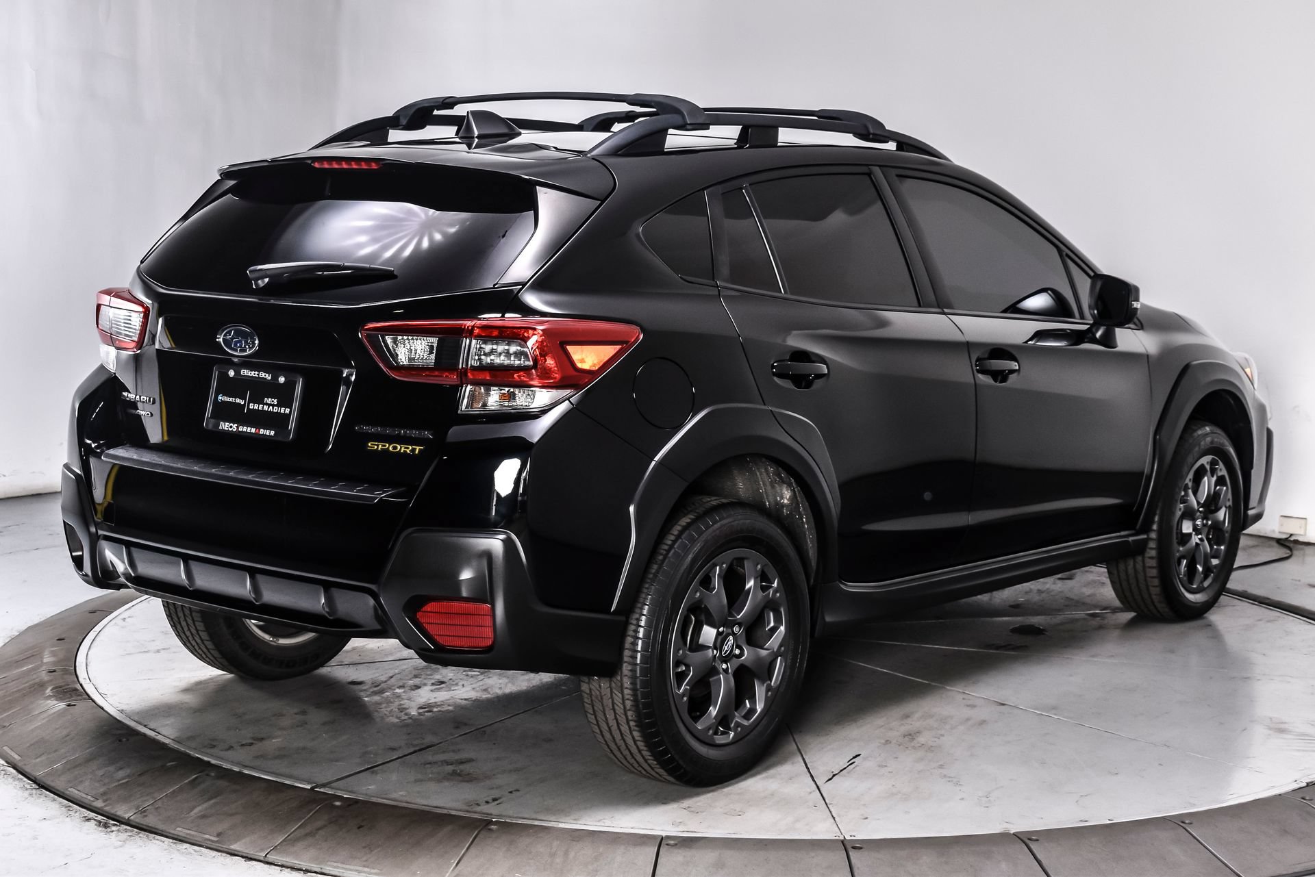 Used 2022 Subaru Crosstrek 2.5i Sport AWD/4WD image 6