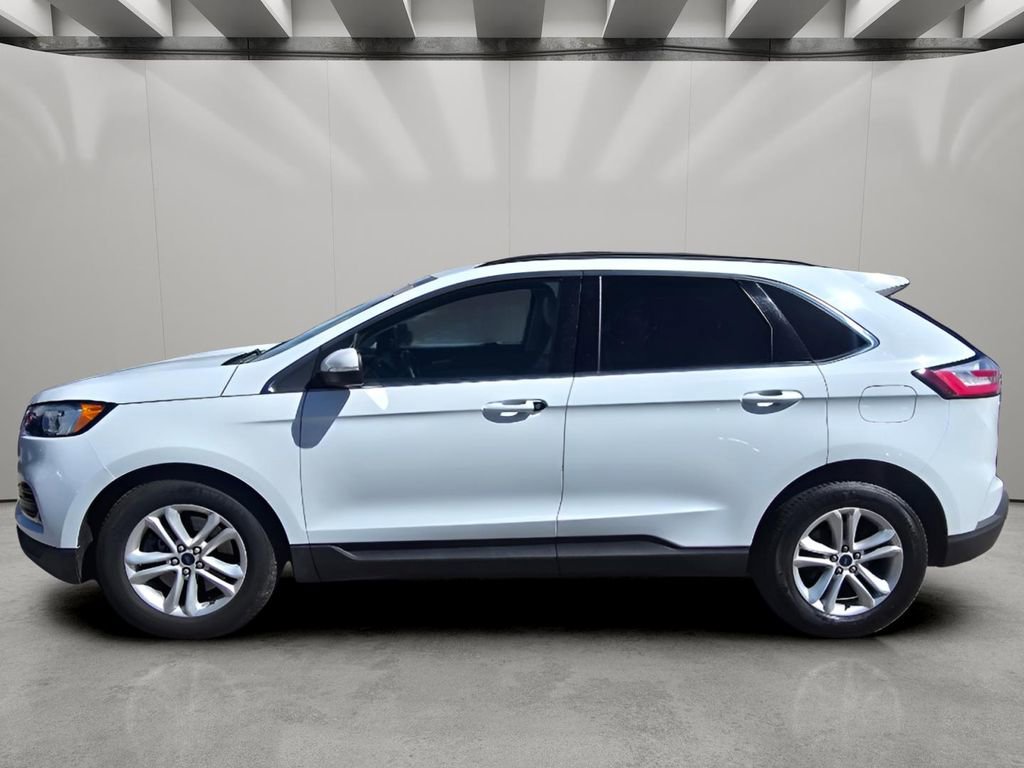 Used 2020 Ford Edge SEL AWD/4WD image 4