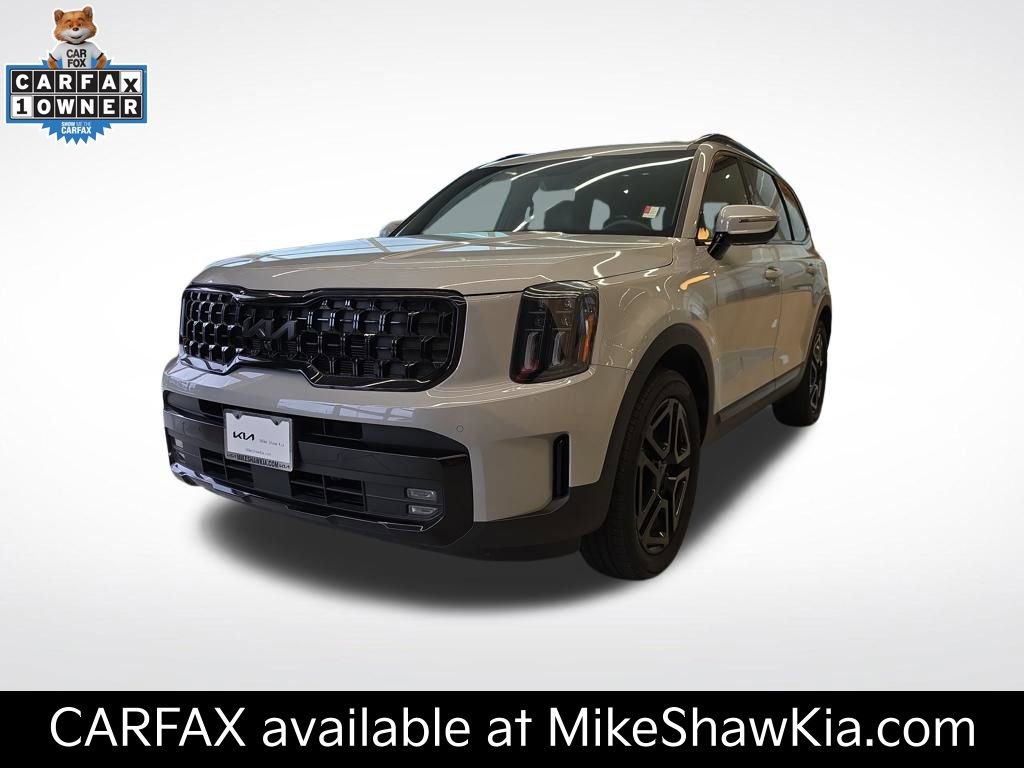 Used 2025 Kia Telluride SX Prestige X-Line