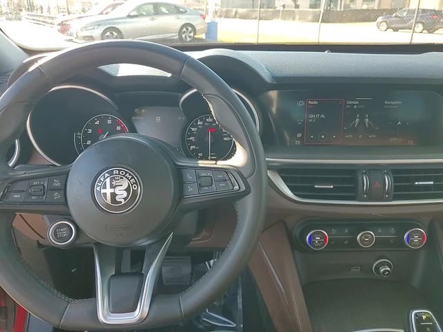 Used 2020 Alfa Romeo Stelvio Ti image 30