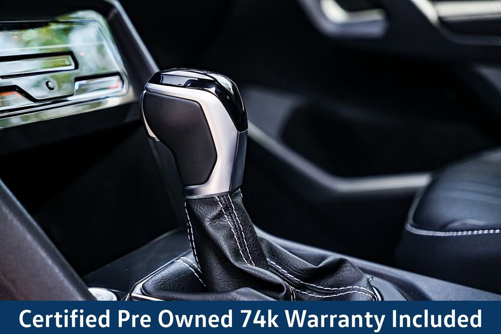 Certified 2024 Volkswagen Tiguan SE R-Line FWD image 13
