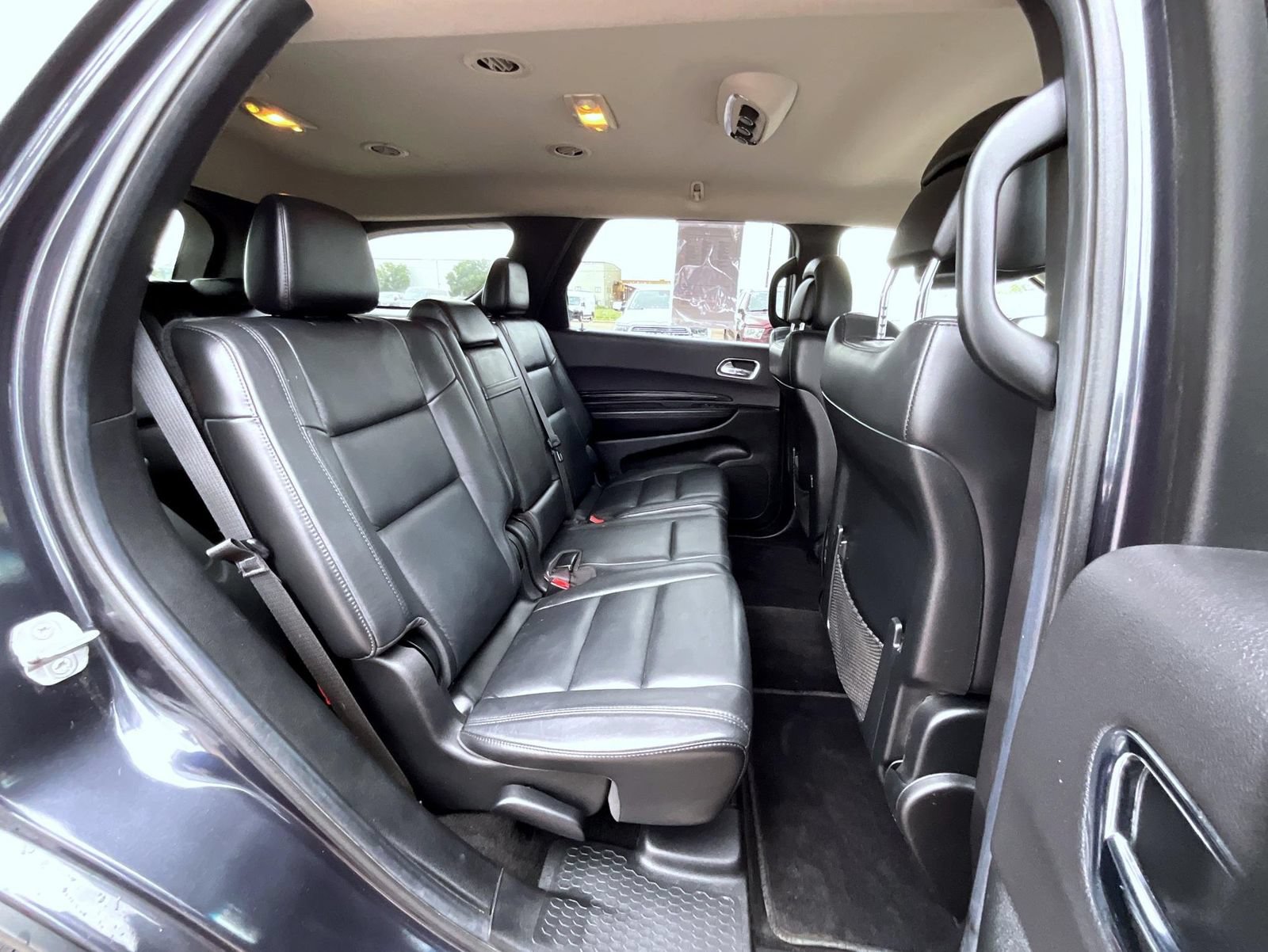 Used 2014 Dodge Durango Limited w/ Nav & Power Liftgate Group AWD/4WD image 19