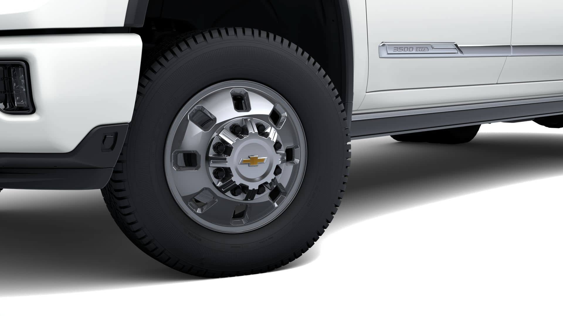 New 2026 Chevrolet Silverado 3500 High Country w/ High Country Premium Package AWD/4WD image 28