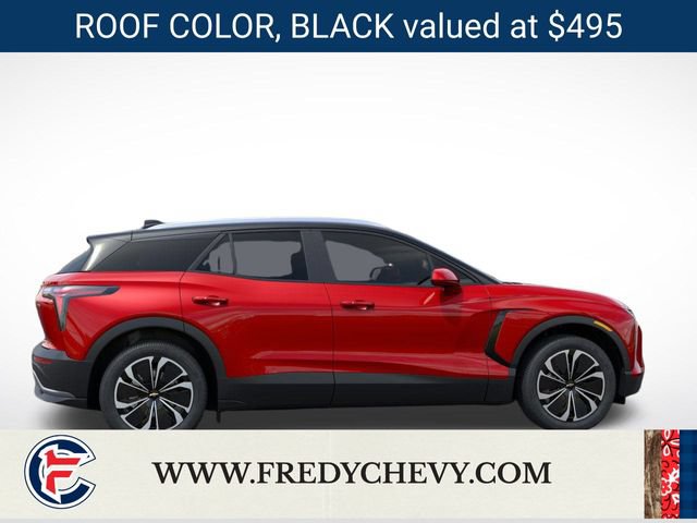 New 2025 Chevrolet Blazer EV LT AWD/4WD image 5