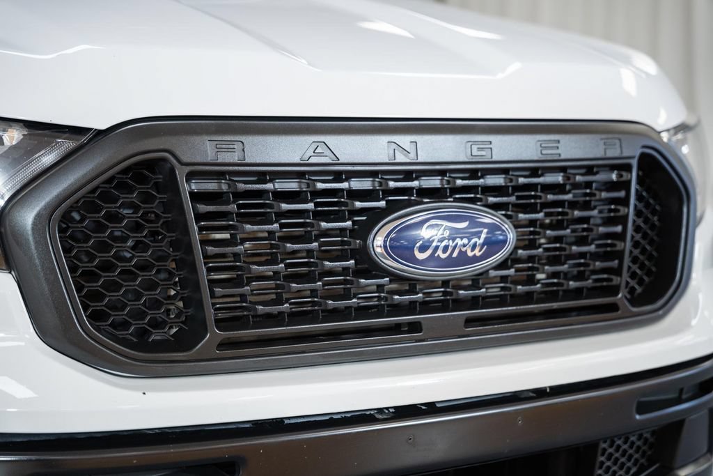 Used 2022 Ford Ranger XL w/ Equipment Group 101A High RWD image 13