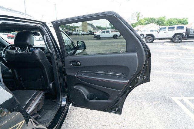 Certified 2024 Dodge Durango GT AWD/4WD image 12