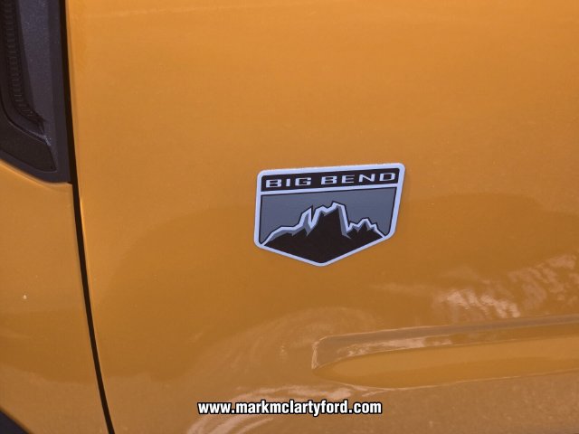 New 2026 Ford Bronco Sport Big Bend w/ Convenience Package AWD/4WD image 7