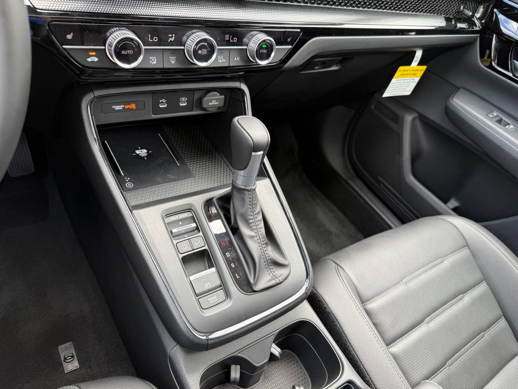 New 2026 Honda CR-V EX-L image 22