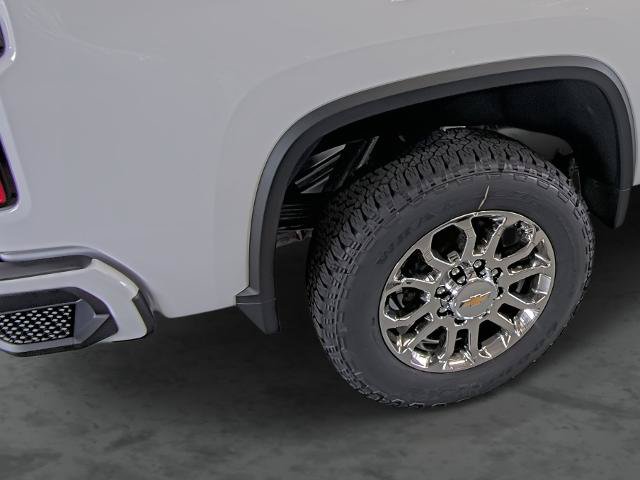 New 2026 Chevrolet Silverado 2500 LTZ w/ Z71 Chrome Sport Edition AWD/4WD image 13