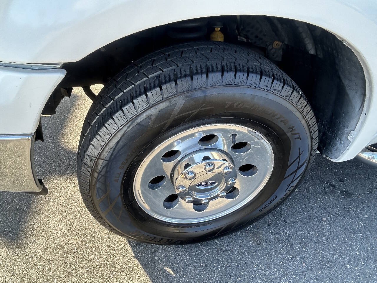 Used 2007 Ford F250 XLT RWD image 12
