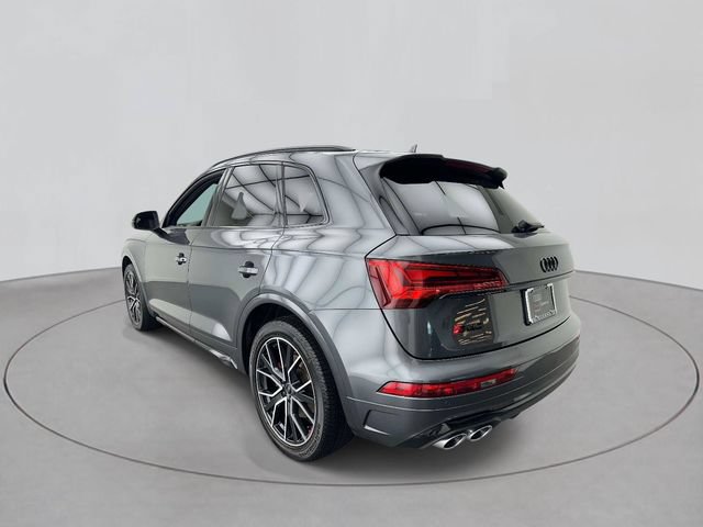 Used 2023 Audi SQ5 Premium Plus w/ Premium Plus Package AWD/4WD image 2