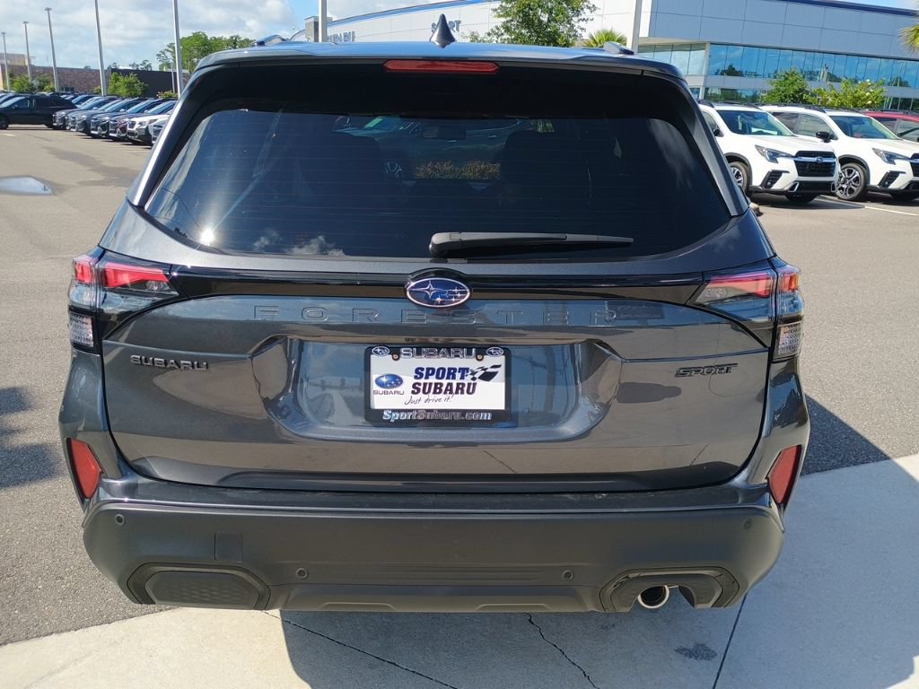New 2026 Subaru Forester Sport AWD/4WD image 5