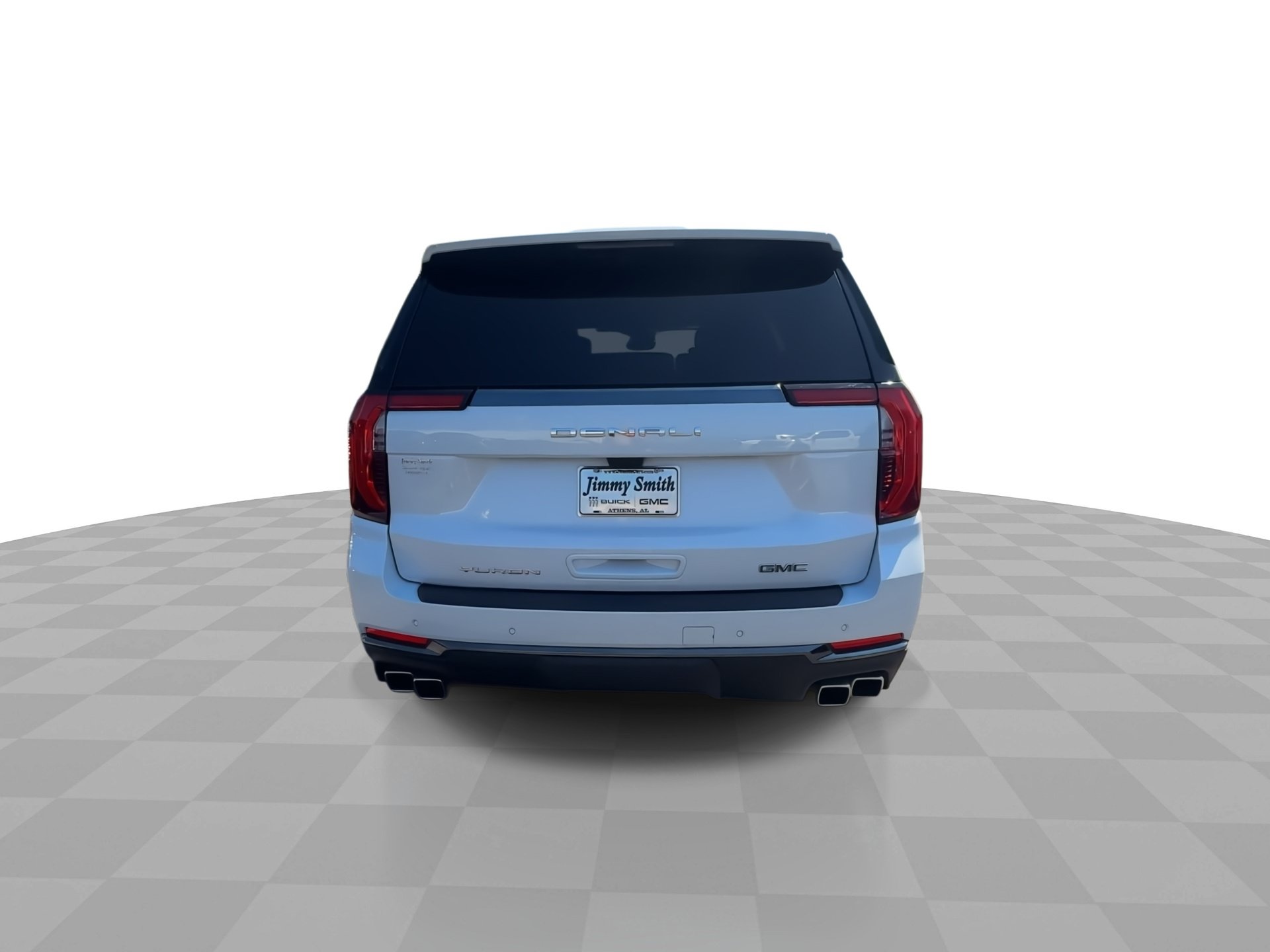 Certified 2026 GMC Yukon Denali Ultimate AWD/4WD image 7