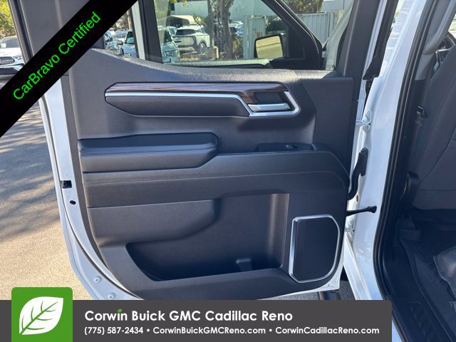 Certified 2022 Chevrolet Silverado 1500 RST w/ All Star Edition Plus AWD/4WD image 18