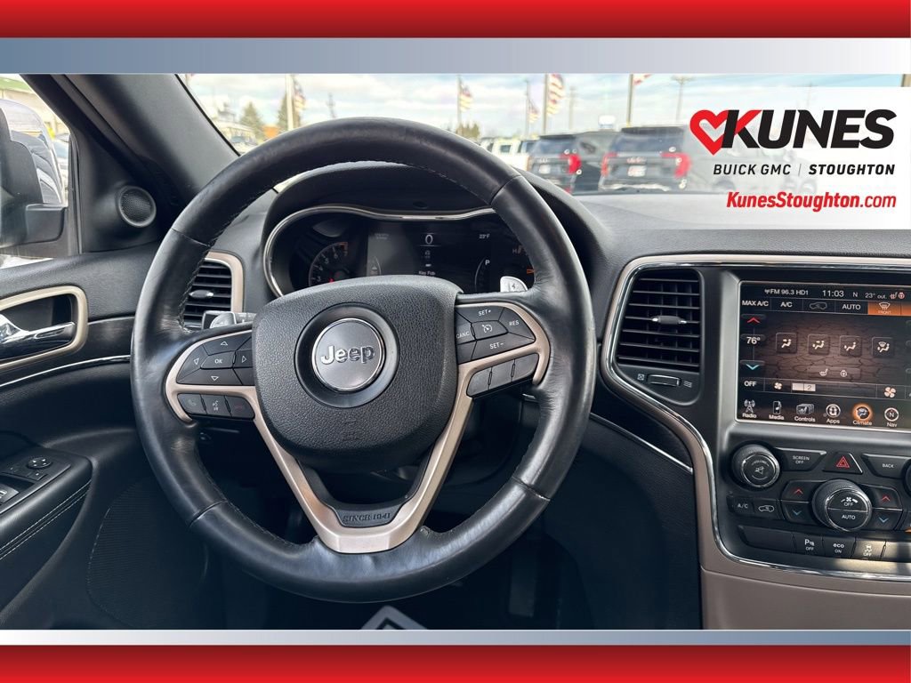 Used 2015 Jeep Grand Cherokee Limited image 42