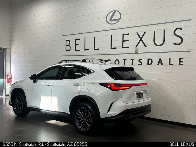 Used 2026 Lexus NX 350 AWD w/ Accessory Package (2T) image 7