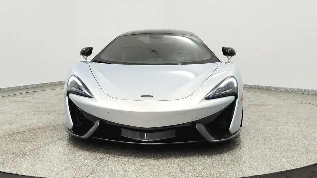 Used 2019 McLaren 570S Spider RWD image 8