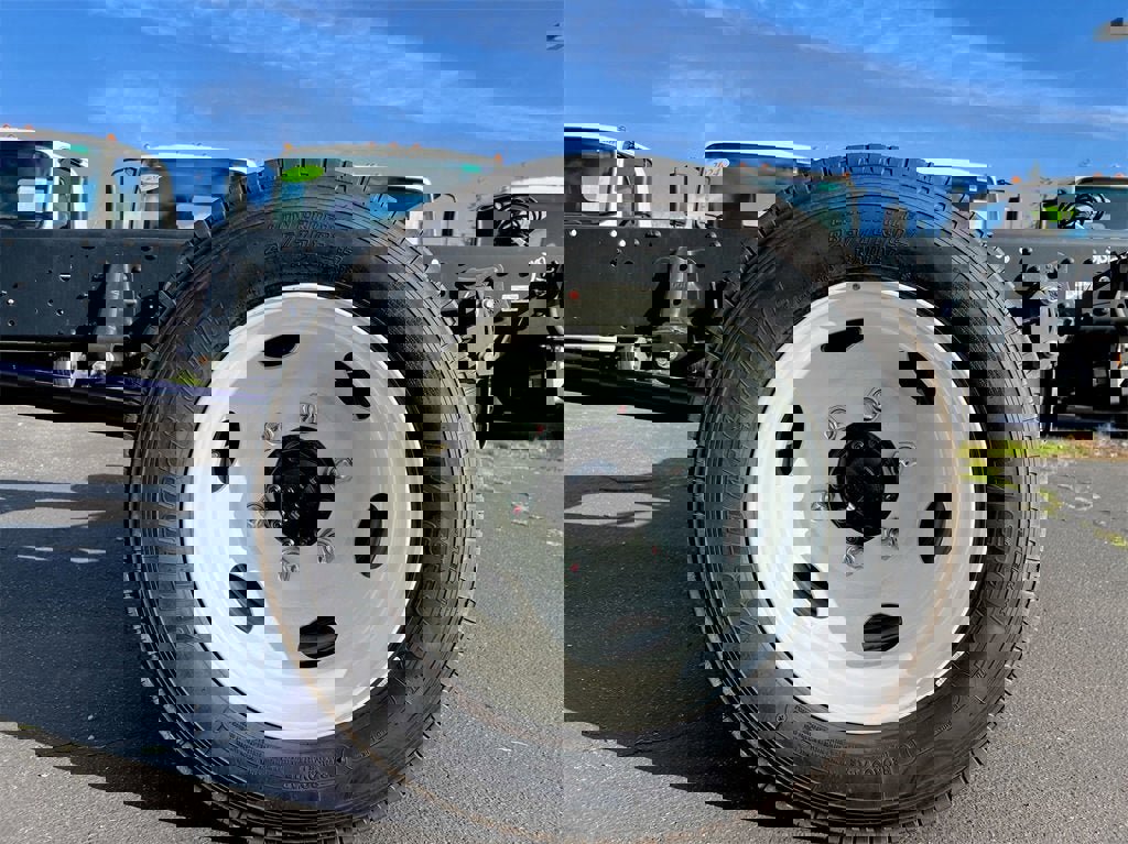 New 2024 Chevrolet Low Cab Forward 5500HD image 25