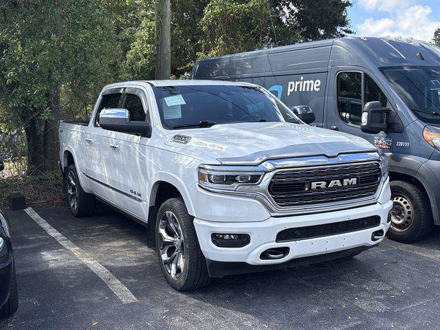 Certified 2022 RAM 1500 Limited AWD/4WD image 1