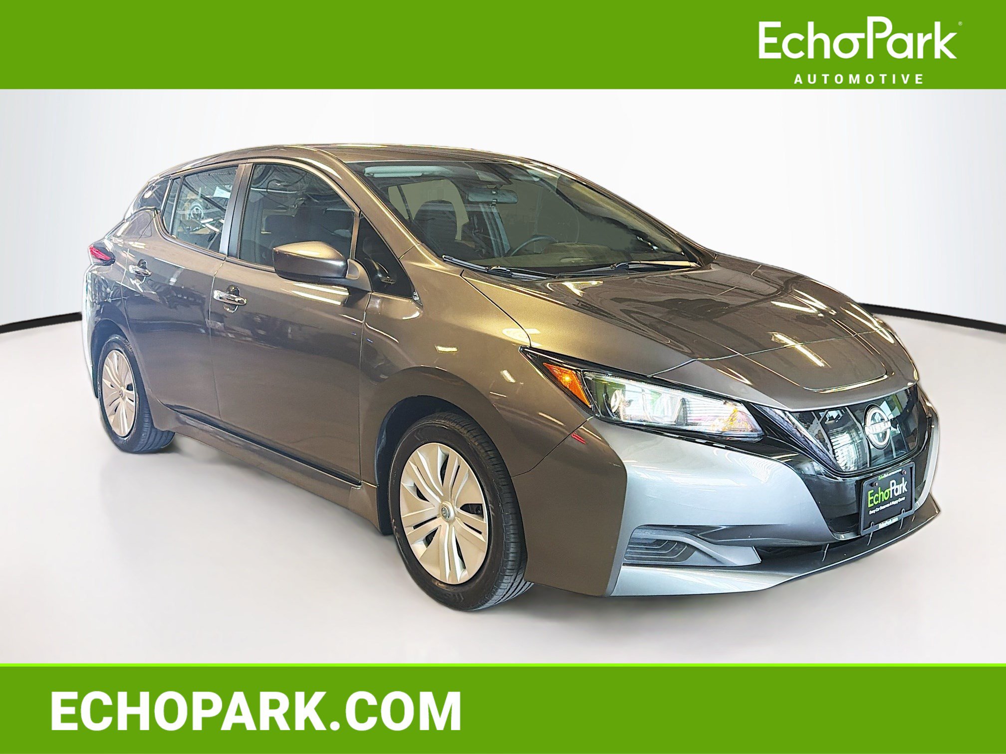 Used 2025 Nissan Leaf S
