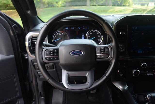 Used 2023 Ford F150 XLT w/ Equipment Group 302A High AWD/4WD image 4