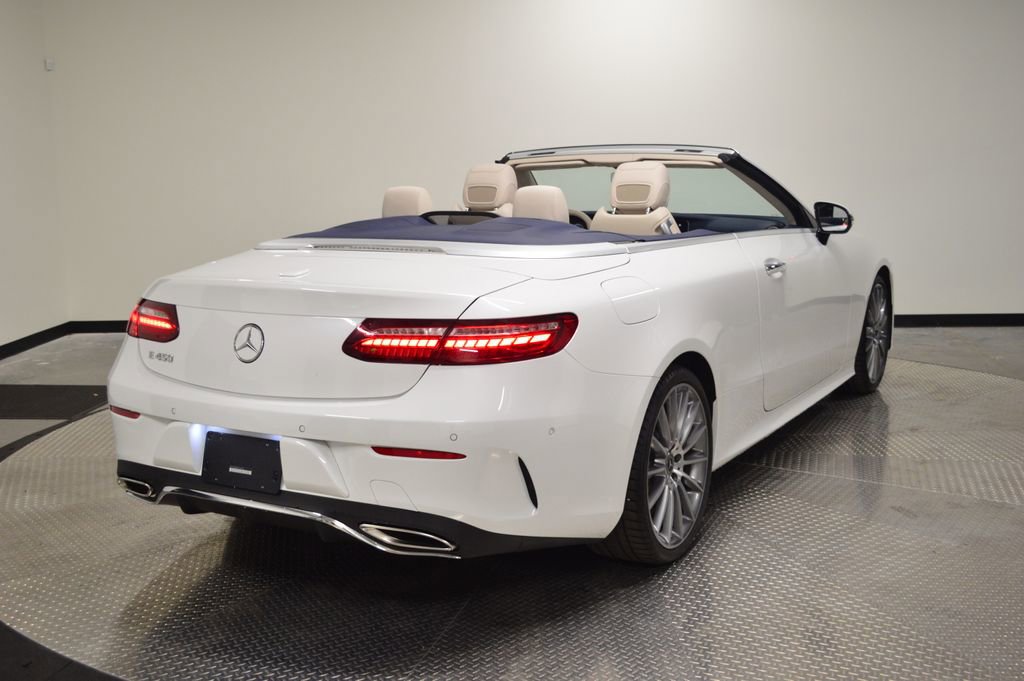 Certified 2023 Mercedes-Benz E 450 Cabriolet image 7