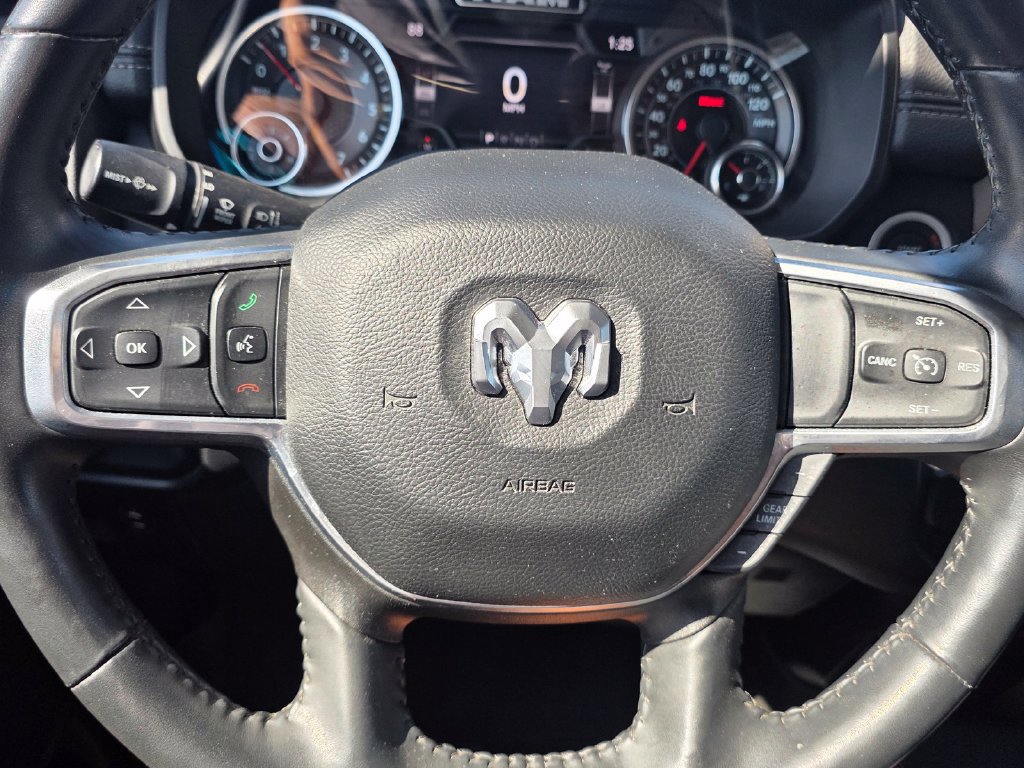 Used 2022 RAM 1500 Laramie RWD image 29