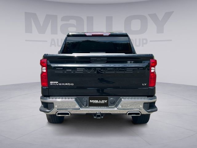 Used 2019 Chevrolet Silverado 1500 LT w/ All-Star Edition AWD/4WD image 4