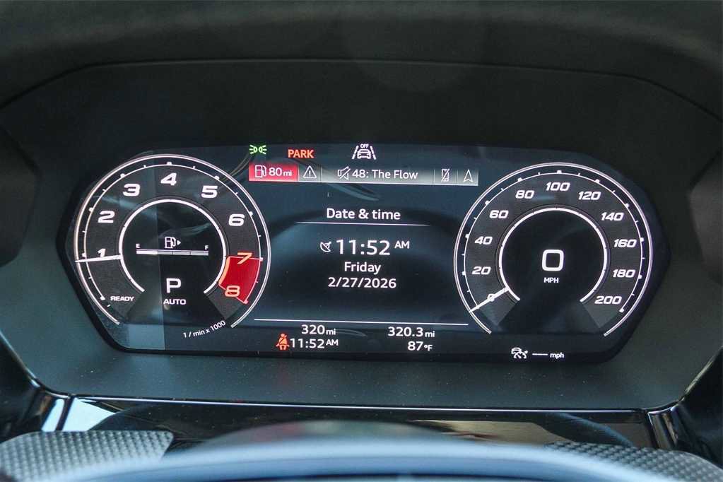 Used 2026 Audi RS 3 image 24