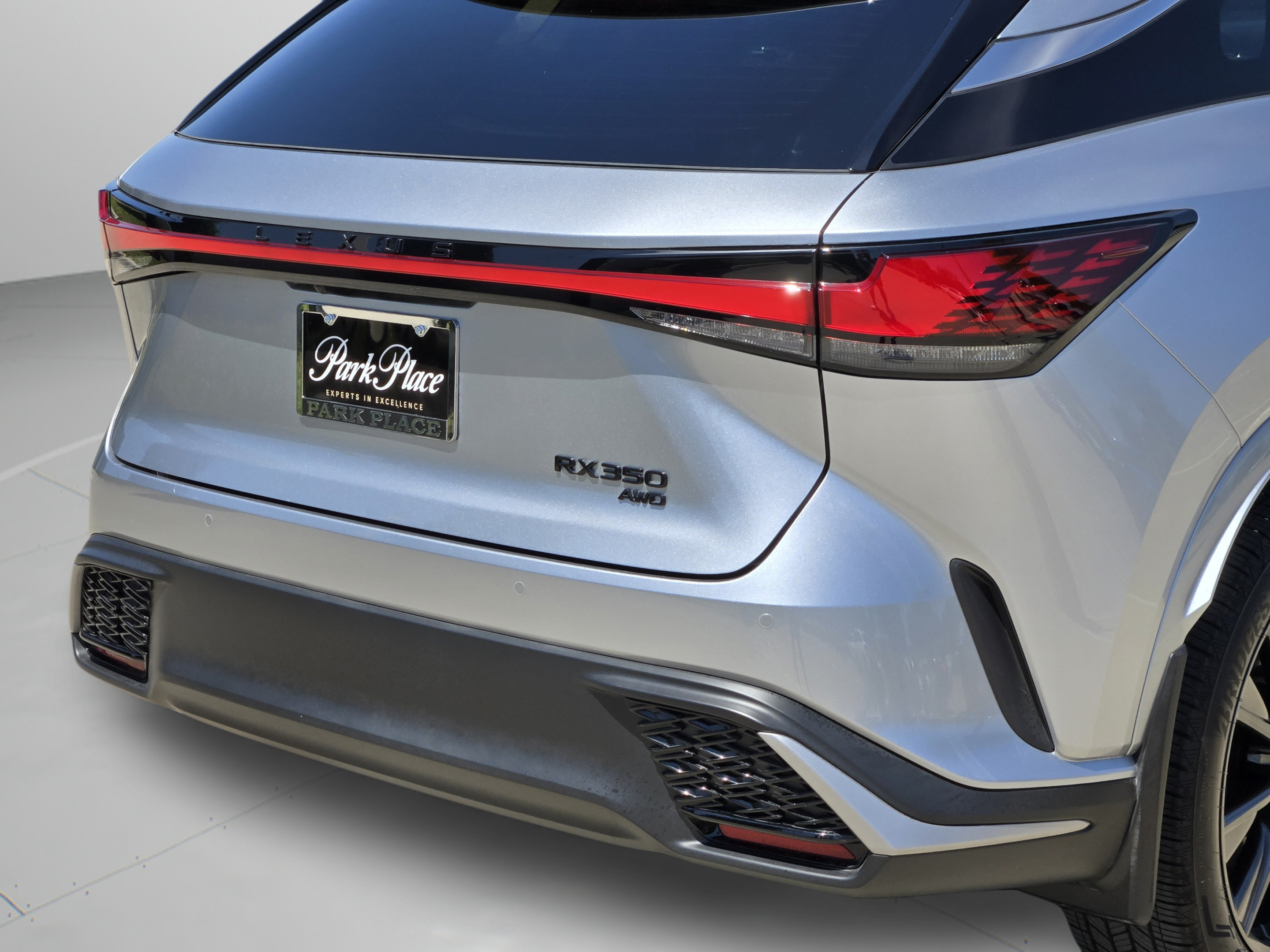 Certified 2025 Lexus RX 350 F Sport w/ Convenience Package AWD/4WD image 40