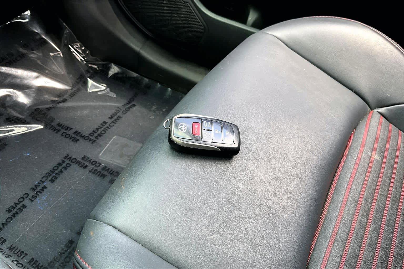 Used 2023 Toyota RAV4 XSE w/ Weather Package AWD/4WD image 15