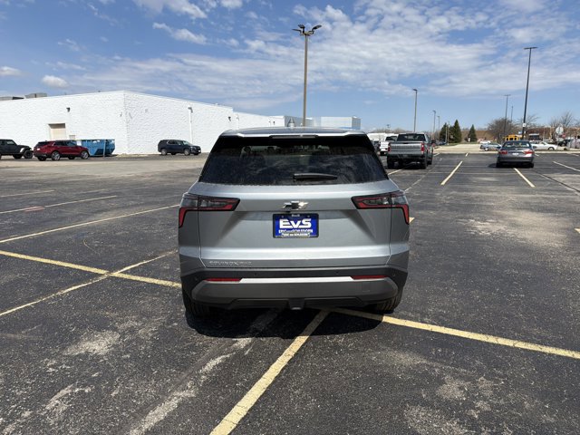 New 2026 Chevrolet Equinox LT AWD/4WD image 6
