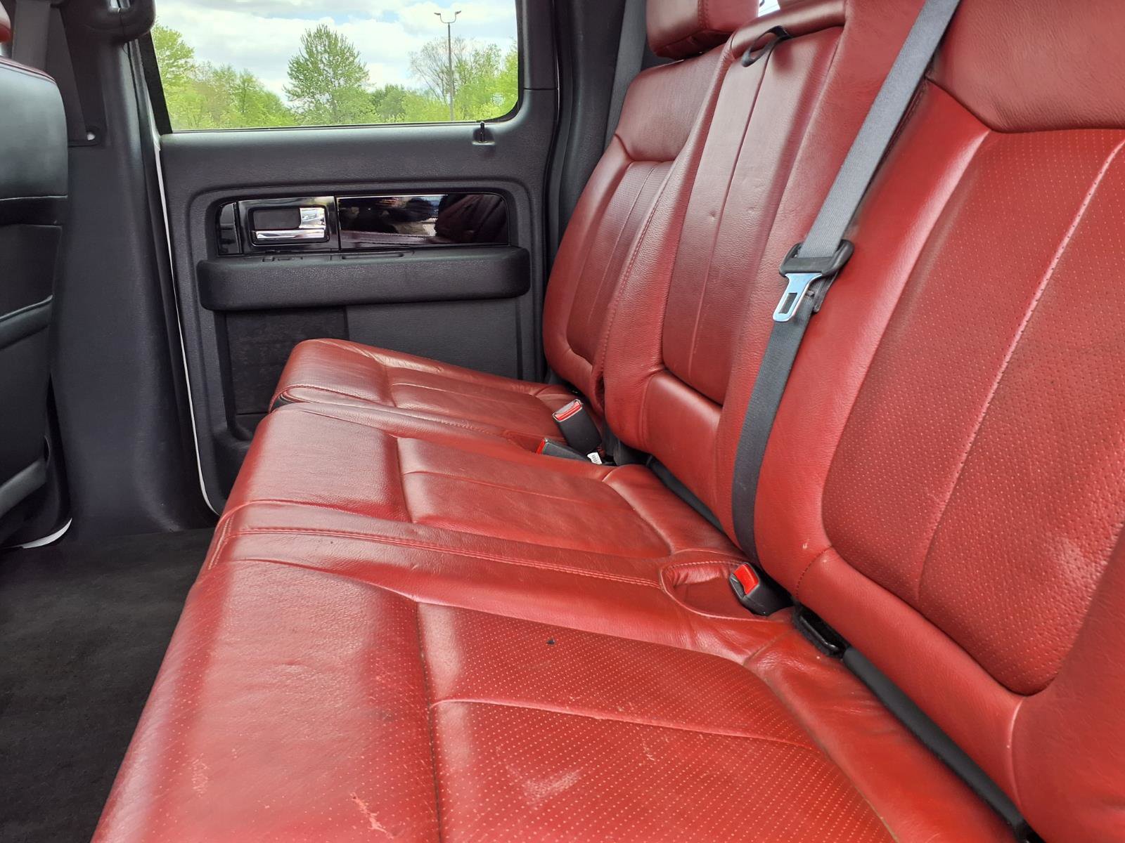Used 2013 Ford F150 Limited AWD/4WD image 7