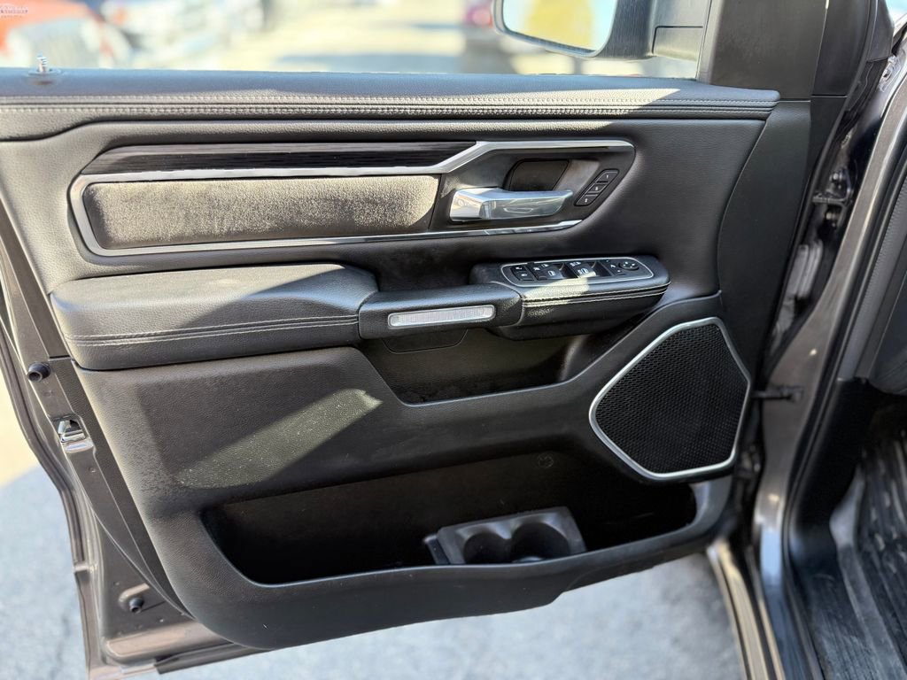 Used 2023 RAM 1500 Laramie image 22