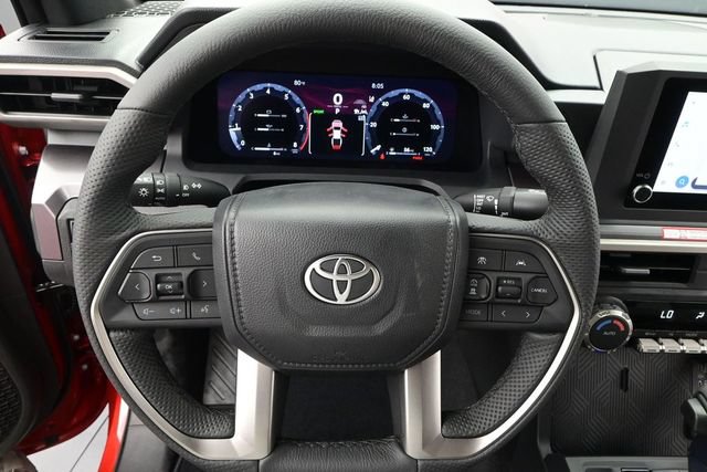 New 2026 Toyota Tacoma TRD Sport RWD image 5