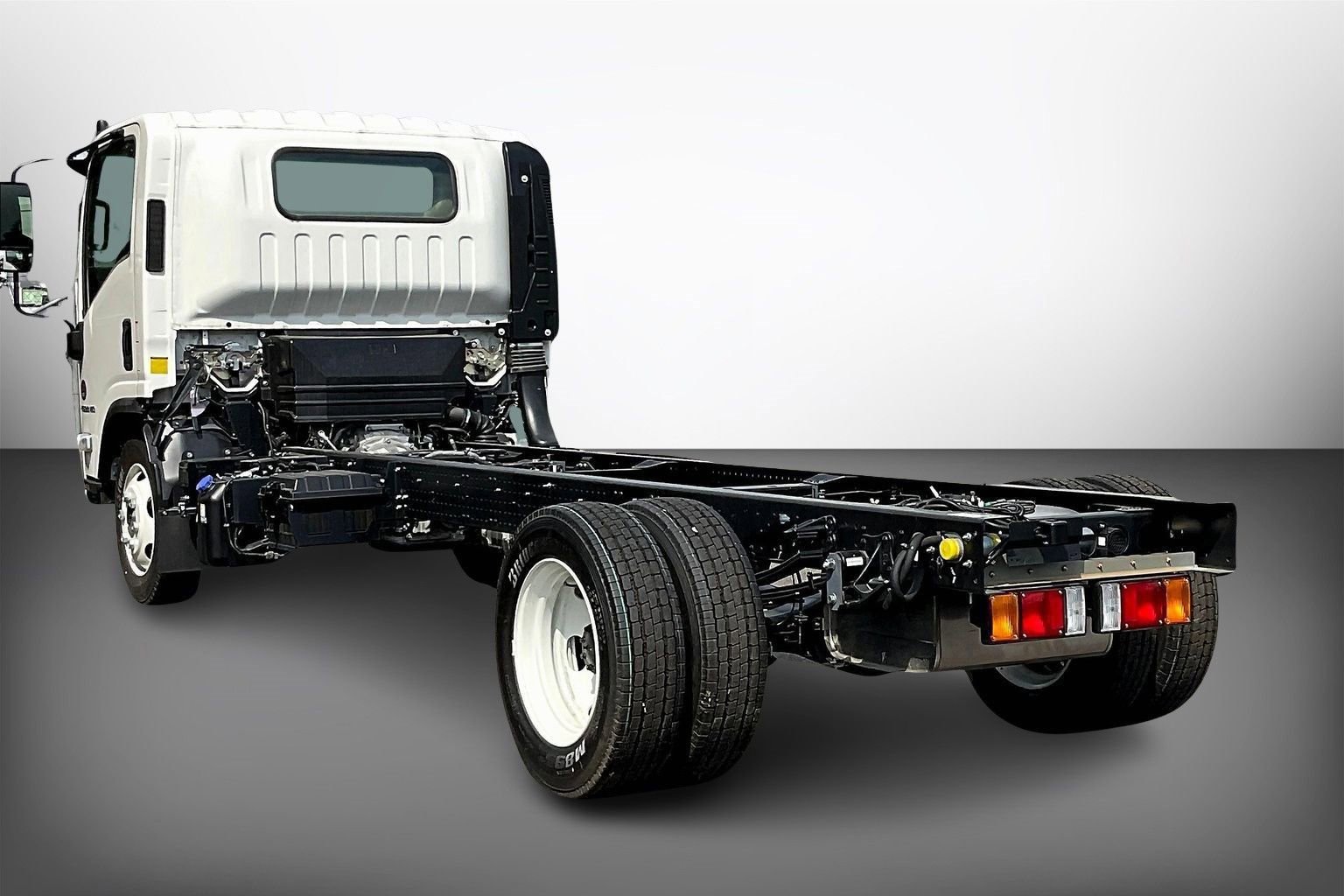New 2025 Chevrolet Low Cab Forward 4500 XD image 3