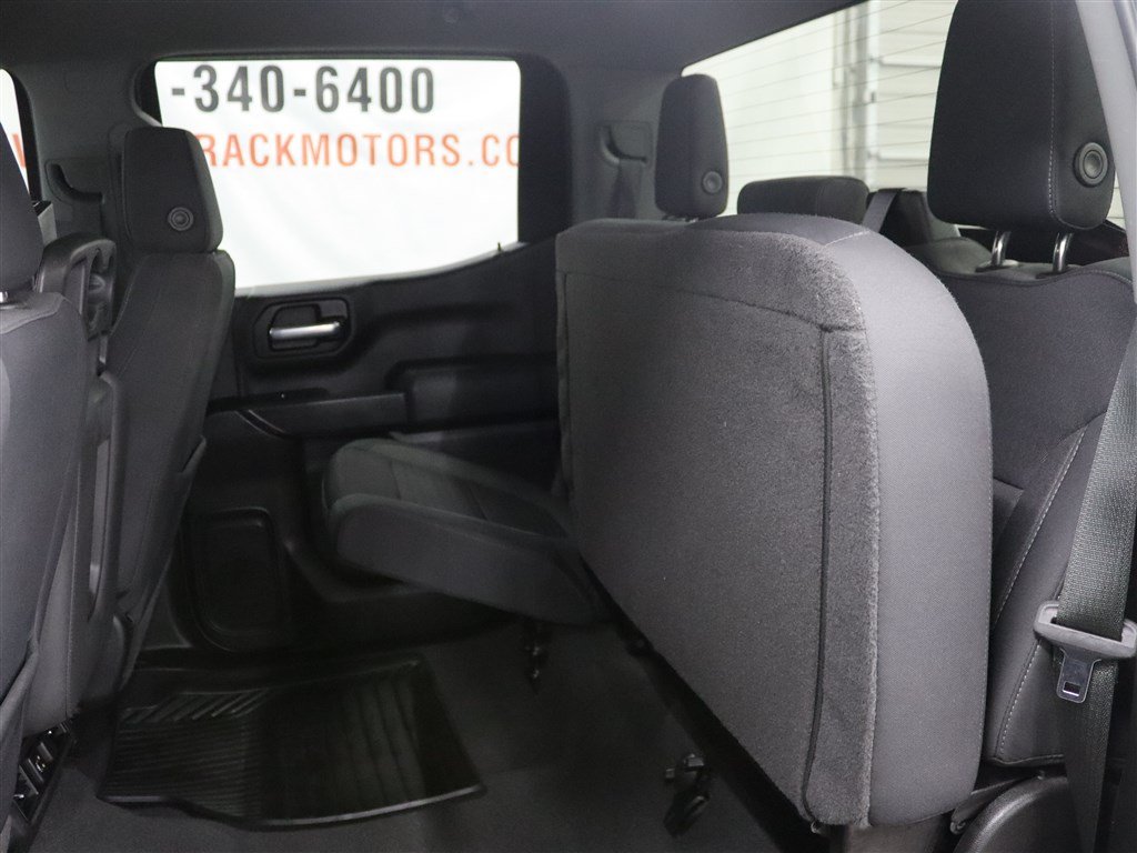 Used 2021 Chevrolet Silverado 1500 LT AWD/4WD image 18