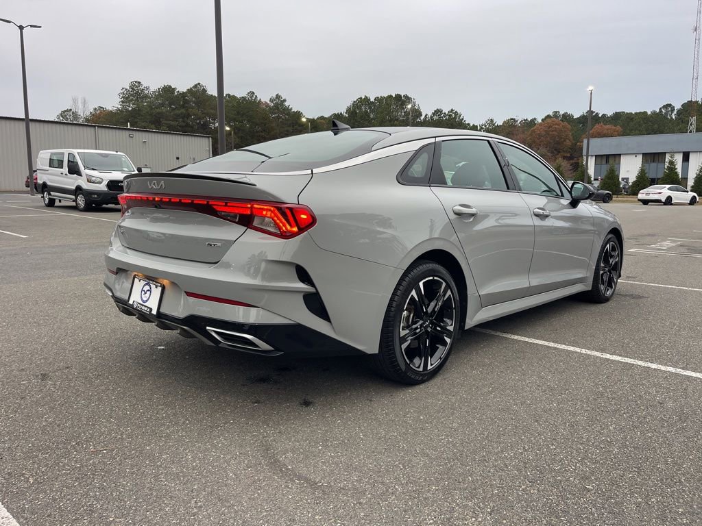 Used 2023 Kia K5 GT-Line image 5