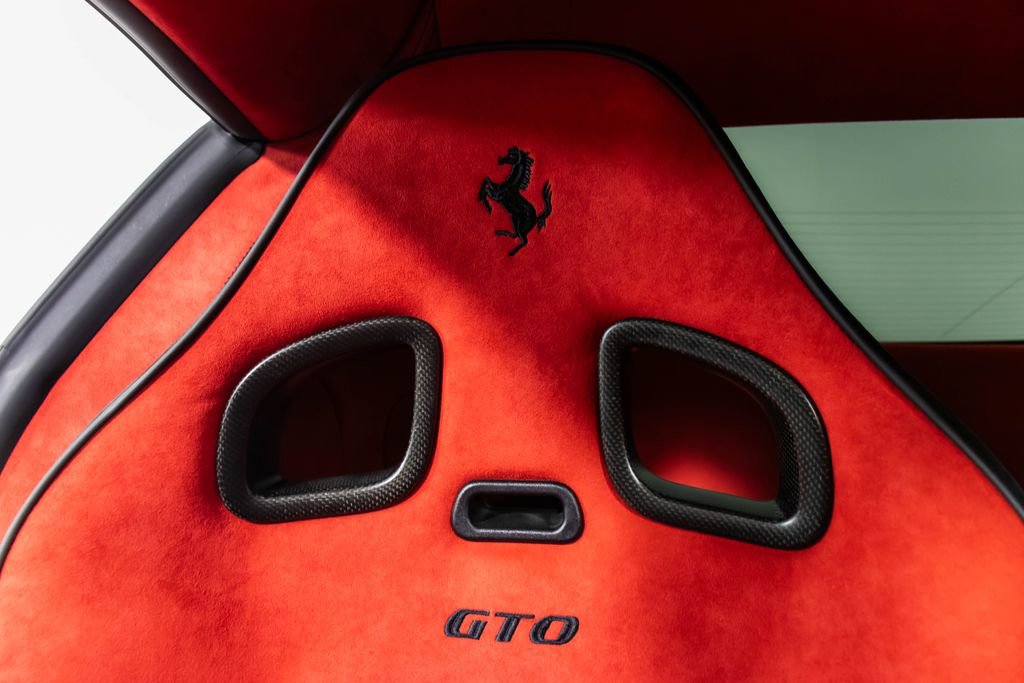 Used 2011 Ferrari 599 GTO image 56