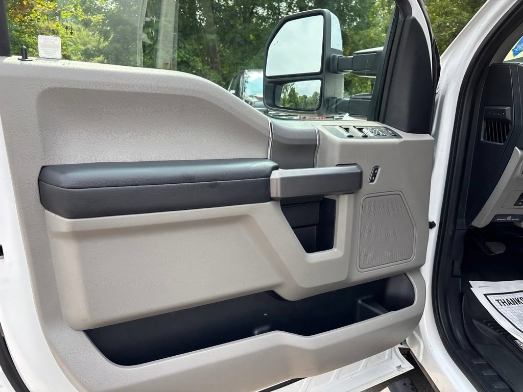 Used 2020 Ford F250 XLT w/ XLT Premium Package AWD/4WD image 22