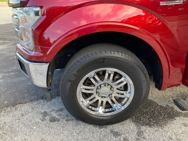 Used 2019 Ford F150 Lariat w/ Equipment Group 502A Luxury RWD image 40