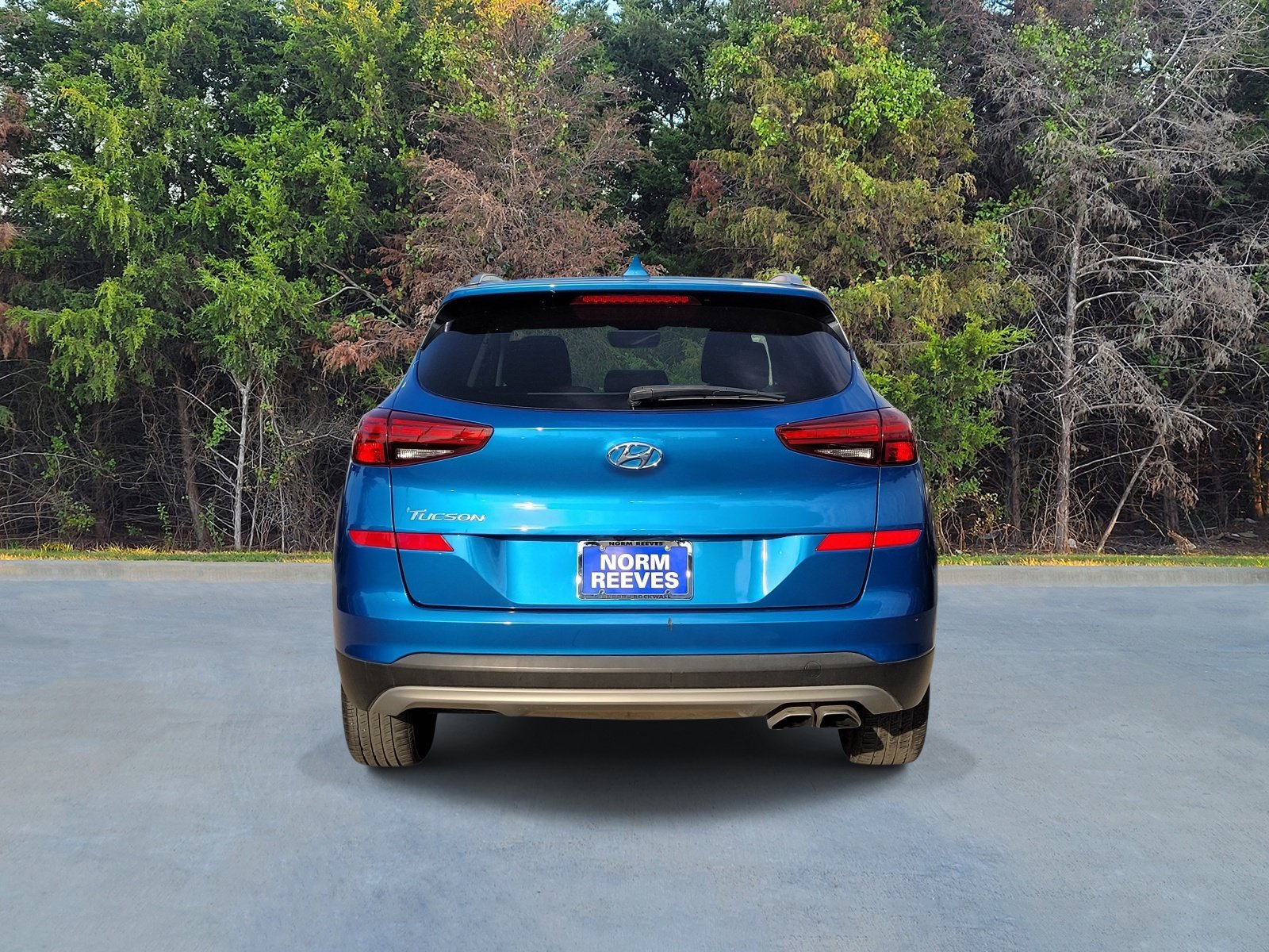 Used 2019 Hyundai Tucson Sport w/ Cargo Package FWD image 18