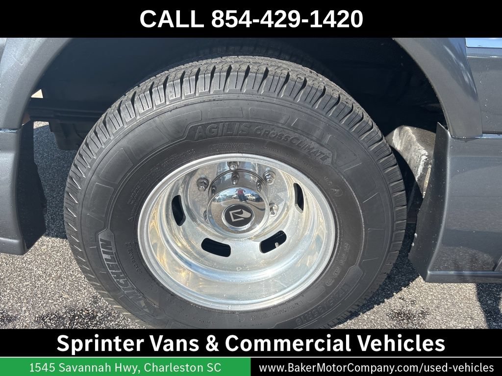Used 2016 Mercedes-Benz Sprinter 3500 image 23
