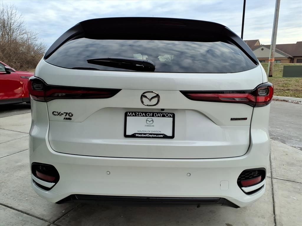 New 2026 MAZDA CX-70 3.3 Turbo S w/ Premium Package image 6