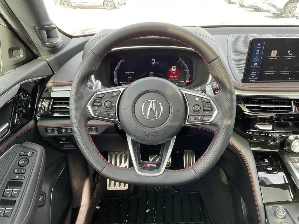 New 2026 Acura MDX A-Spec AWD/4WD image 9